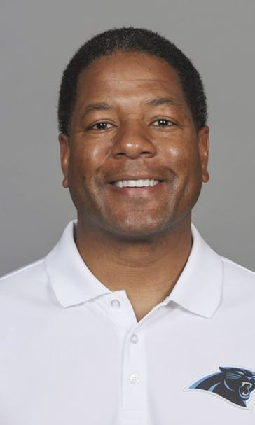 Wilks replaces McDermott as Panthers defensive coordinator
